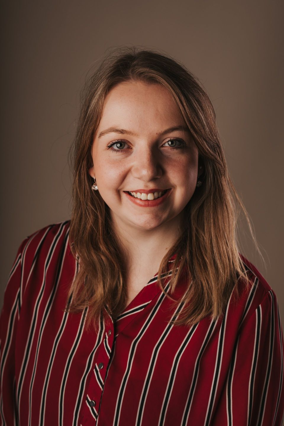 FDP Kandidatin Alina Niehüser Bild der FDP Kandidatin Alina Niehüser