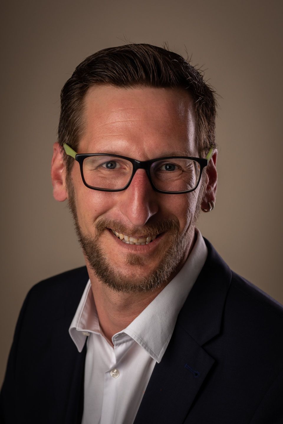 Jens Gregor Kandidat Jens Gregor