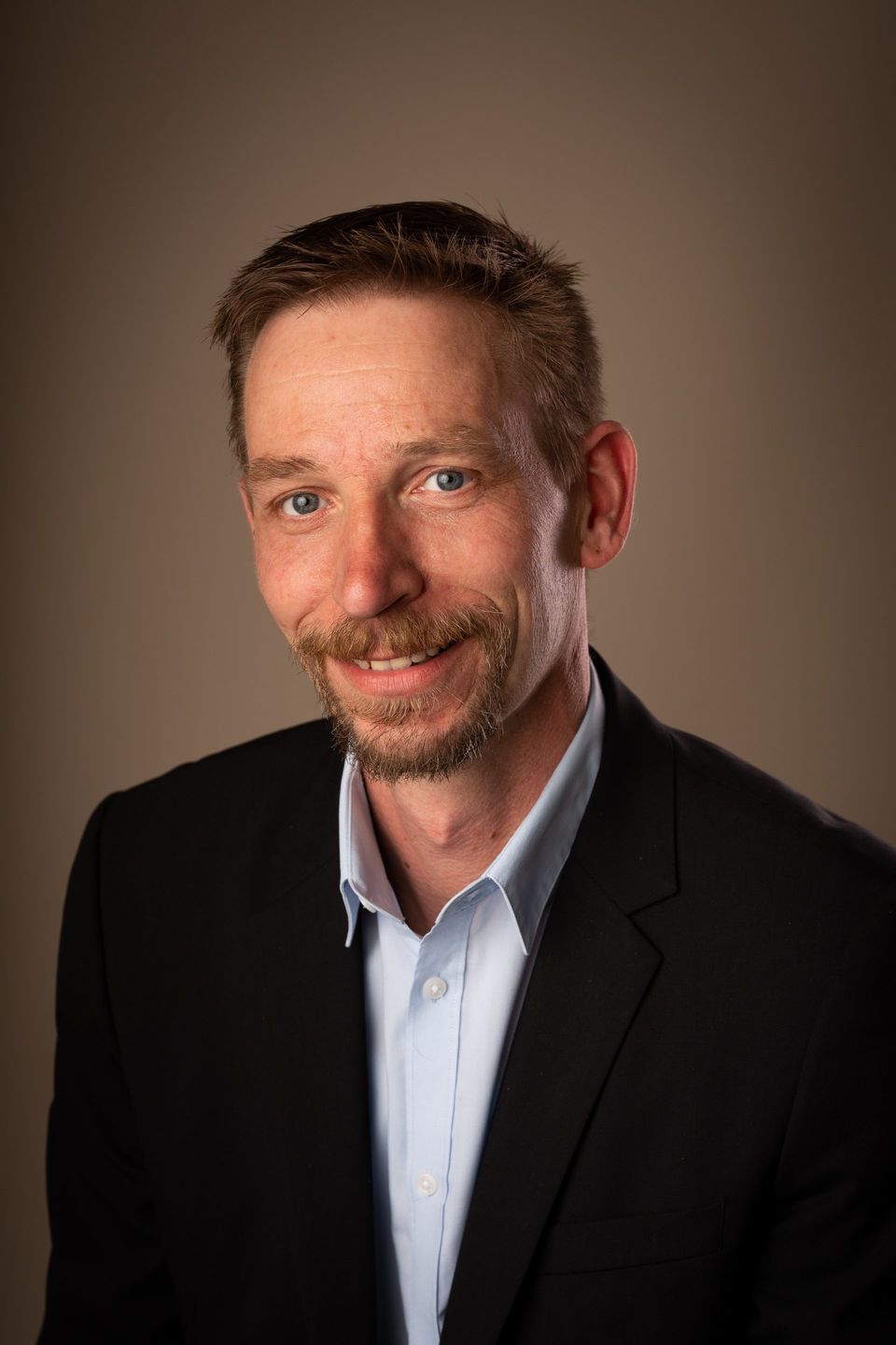 Marc Dohr, Kandidat der FDP Marc Dohr, Kandidat der FDP