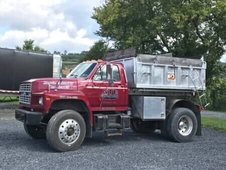 Small Amazing Truck — Lewistown, PA — Gravytrain Express LLC Small Amazing Truck — Lewistown, PA — Gravytrain Express LLC