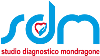 STUDIO DIAGNOSTICO MONDRAGONE - LOGO STUDIO DIAGNOSTICO MONDRAGONE - LOGO