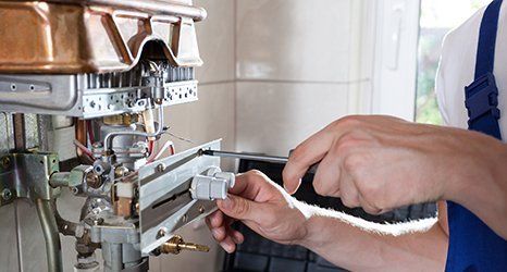 Boiler repairs