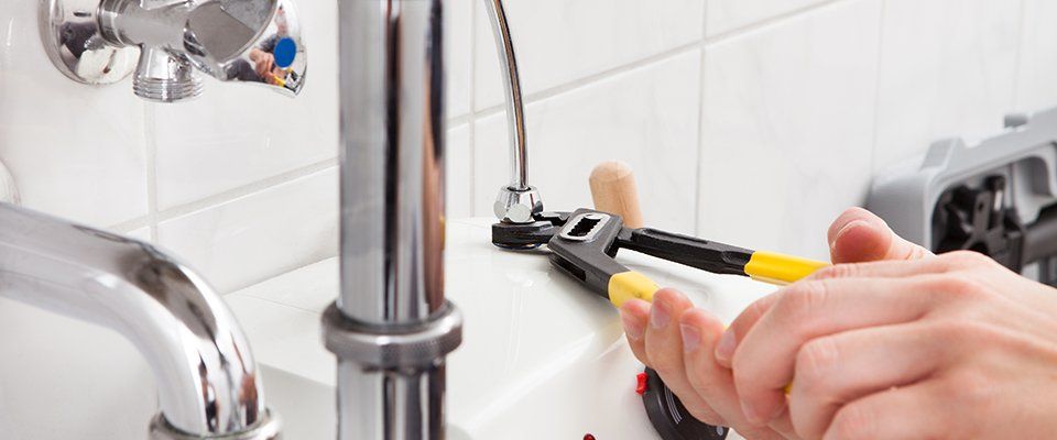 Plumbing repairs