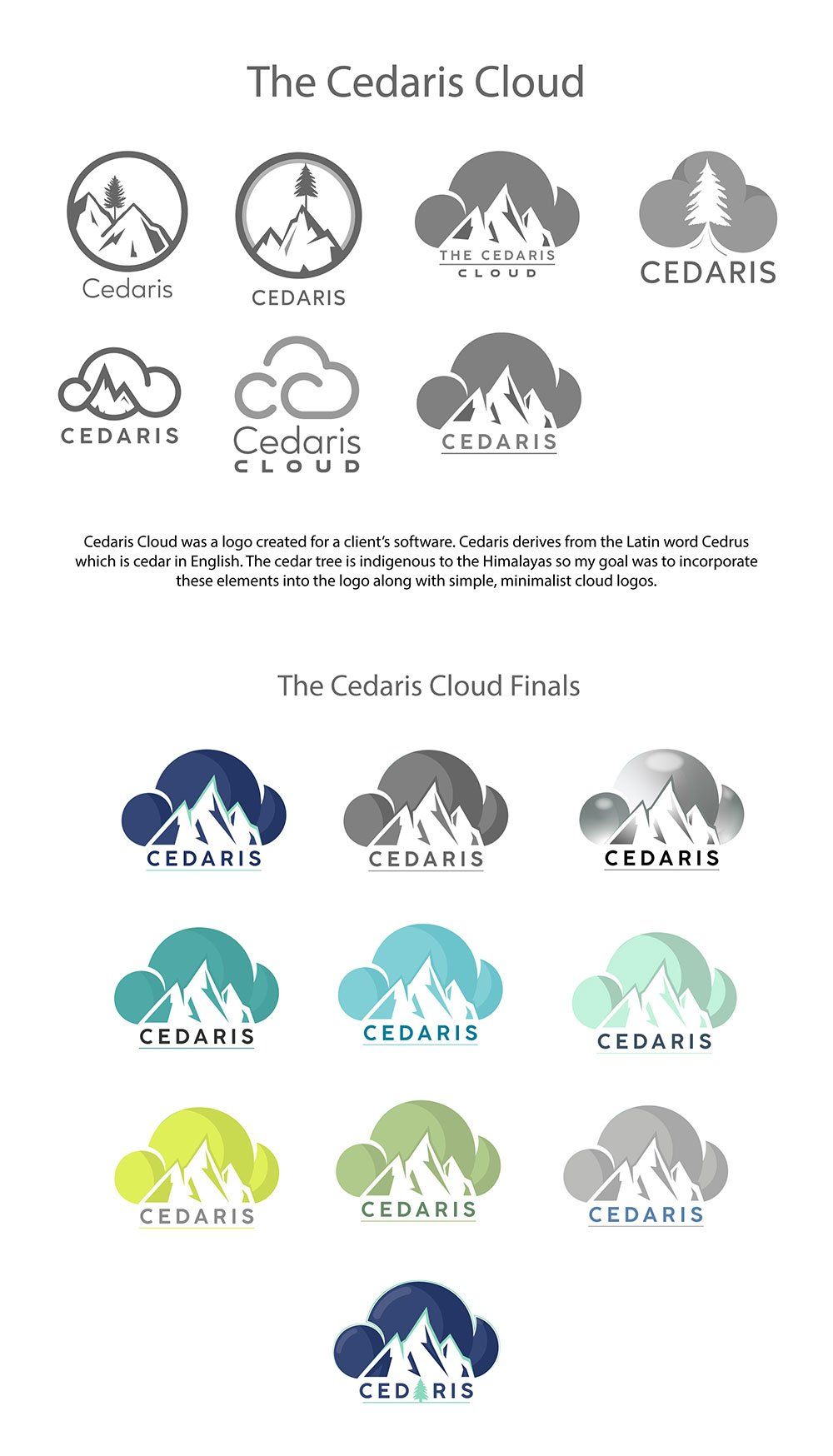 Logos for 