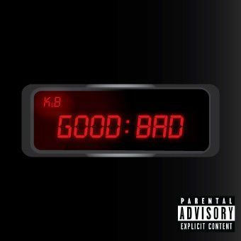 Album cover: Digital display with