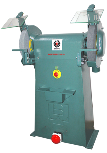 Brobo PG350 Pedestal Grinder