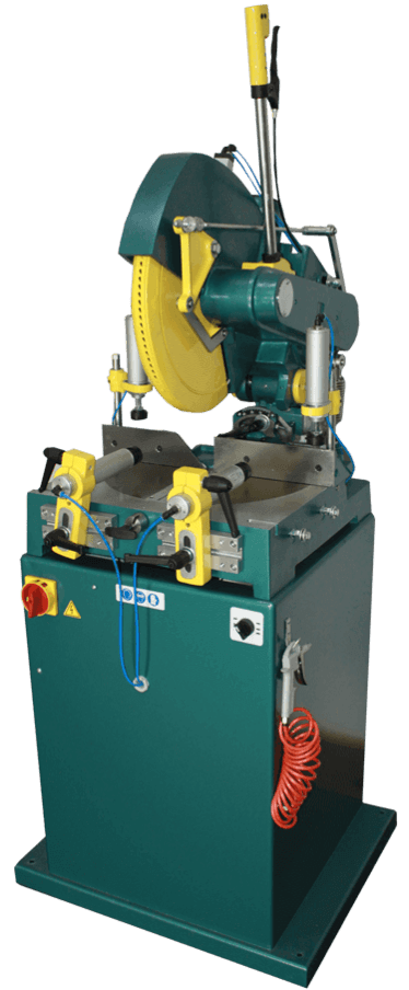 Brobo TNF 115 Aluminum Cutting Saw
