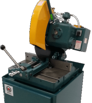 Cold Saw Model Brobo S350D