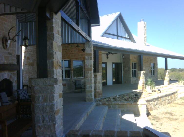 Recent home project