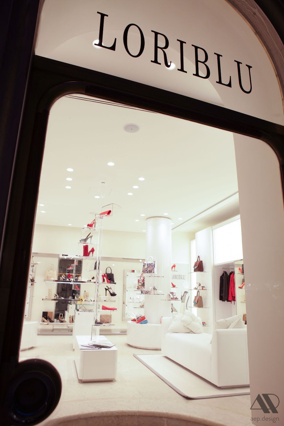 negozio per il retail a Venezia