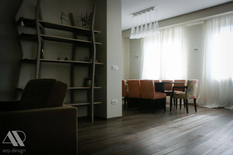 arredi di edificio residenziale