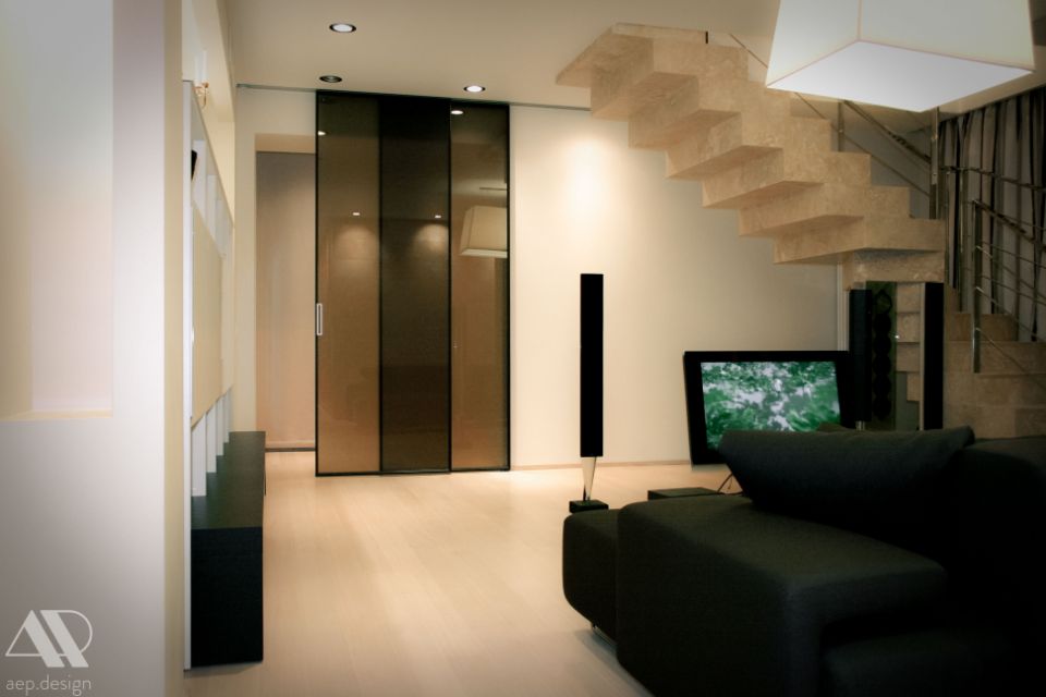 ingresso di edificio residenziale