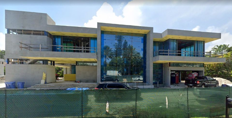 villa a Miami