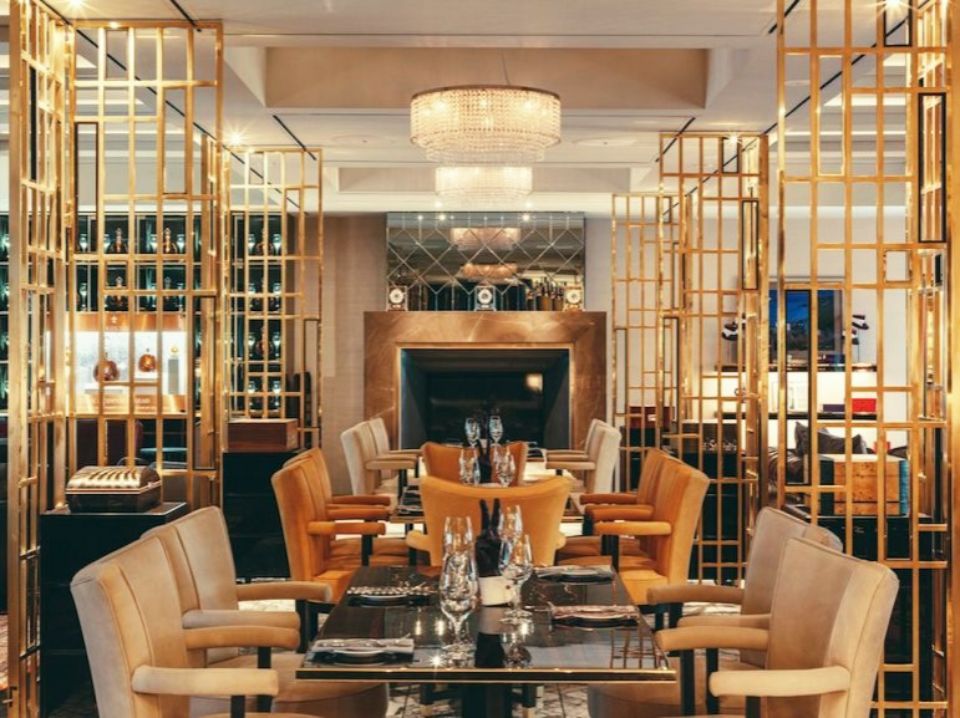 Davidoff Club Mosca