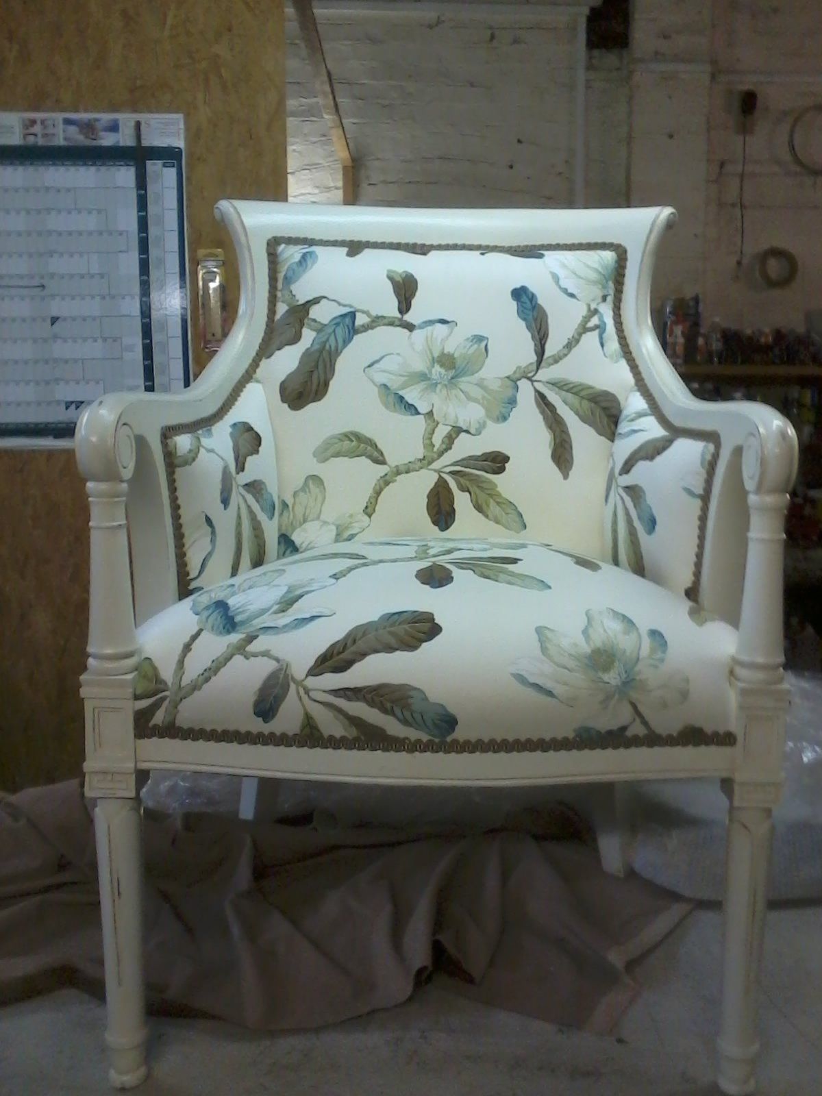 chair with seating