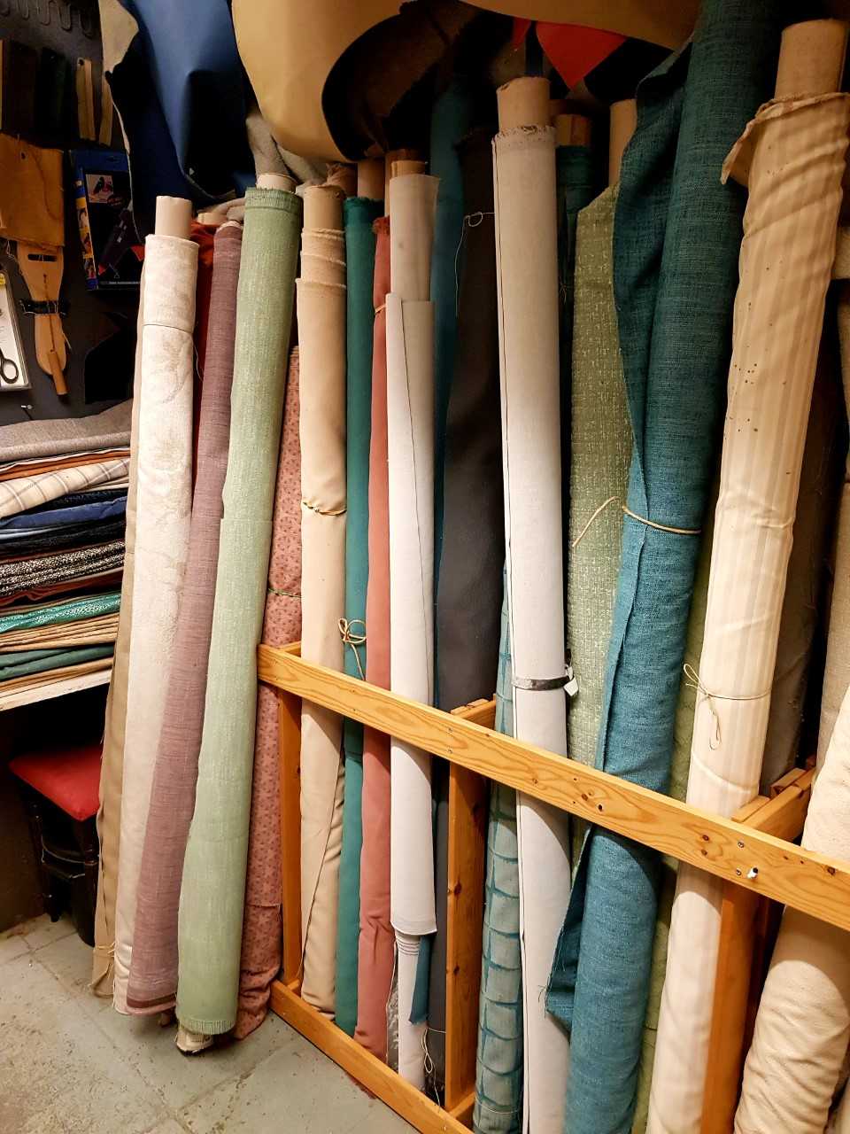 upholstery fabric