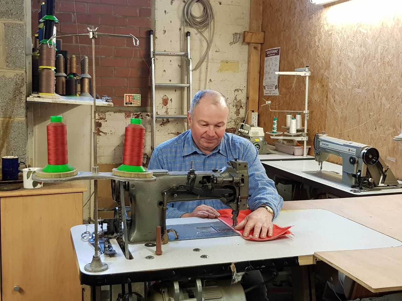 reupholstery service 3