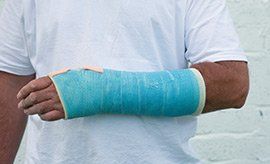 Broken Wrist Broken Wrist