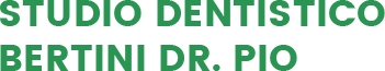 STUDIO DENTISTICO BERTINI DR. PIO-LOGO STUDIO DENTISTICO BERTINI DR. PIO-LOGO