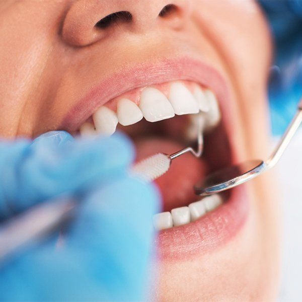 Visita dentistica