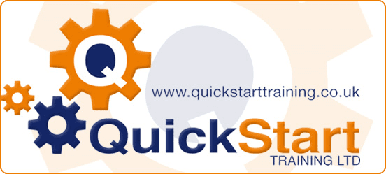 QUICKSTART TRAINING logo