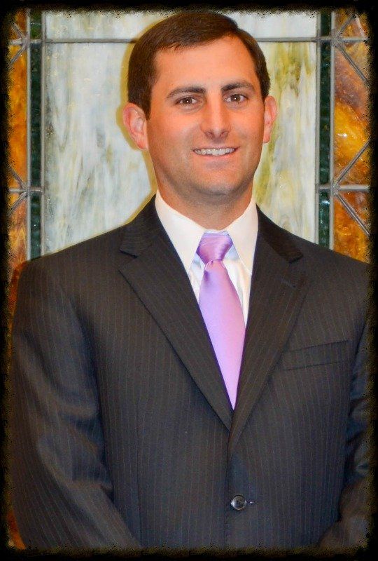 Photo of attorney Aaron D. Bates