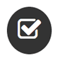 tick in box icon tick in box