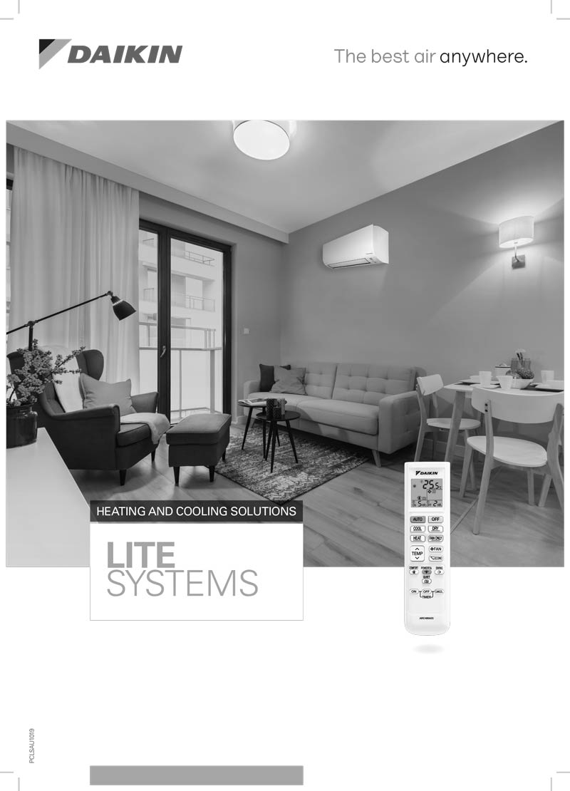 daikin lite systems