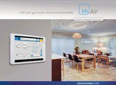 advantage air myair advantage air myair brouchure cover