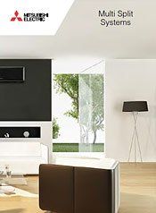 Mitsubishi Electric Multisplit cover Mitsubishi Electric Multisplit