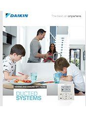 Daikin Ducted cover Daikin Ducted