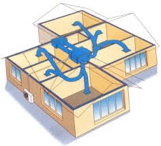 air conditioning blueprints