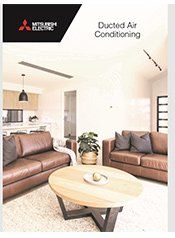 Mitsubishi Electric Ducted cover Mitsubishi Electric Ducted