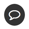speech bubble icon speech bubble