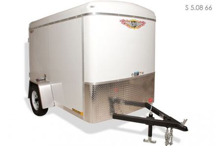 H&H Topline Series Single Axle Cargo