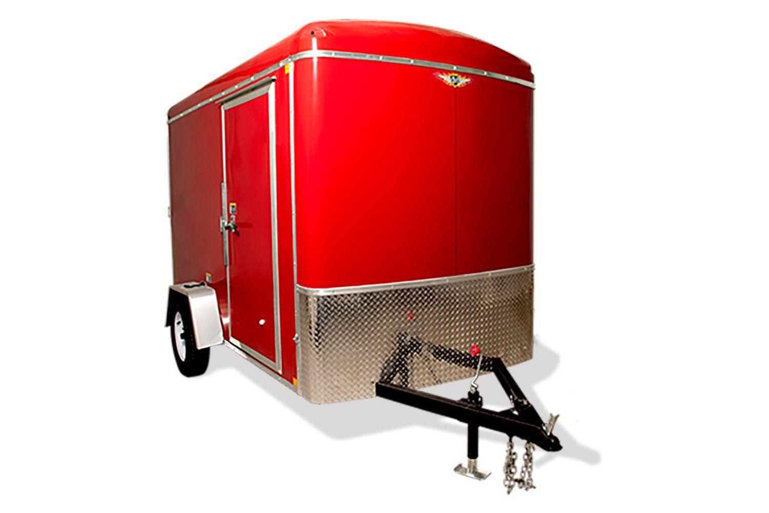 XL Series Single Axle Cargos