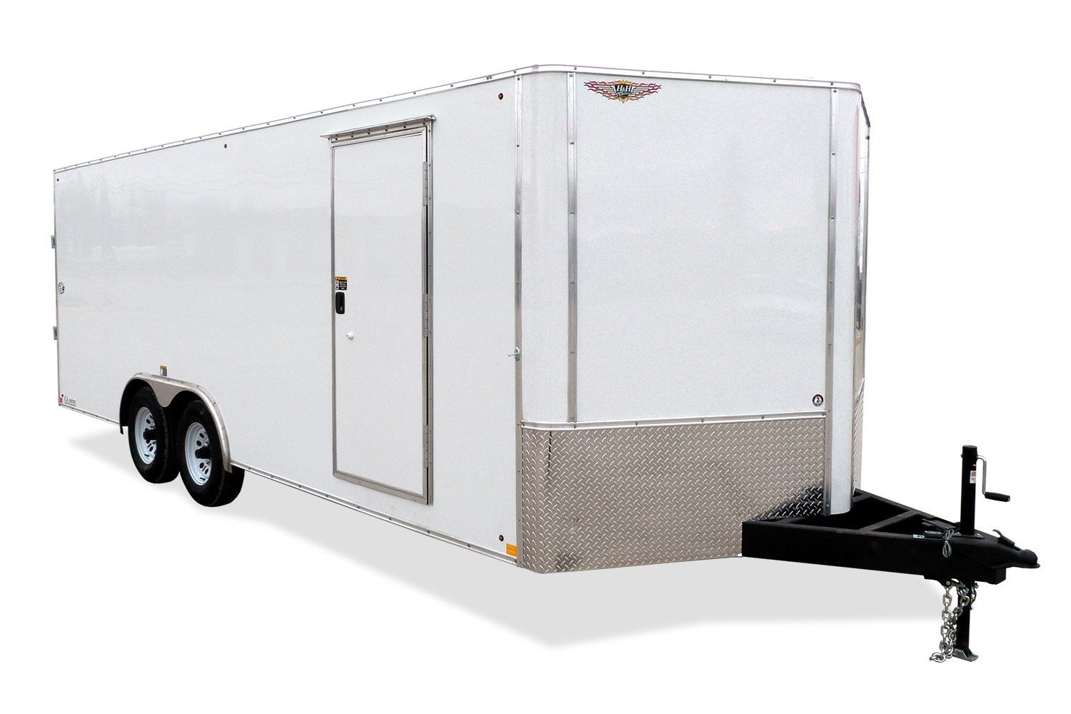 CL Series Flat-top Car Hauler