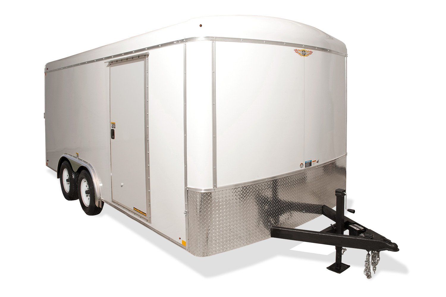 XL Series Tandem Axle Cargo Trailer