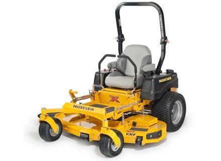 Hustler X-One Lawn Mower Dealer - Kansas