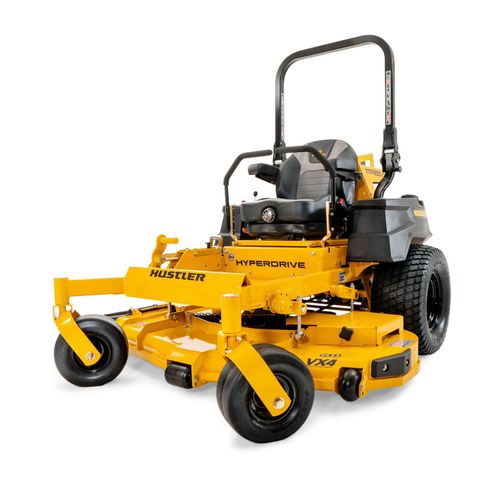 Hustler Fastrak SD Lawn Mower Dealer - Kansas