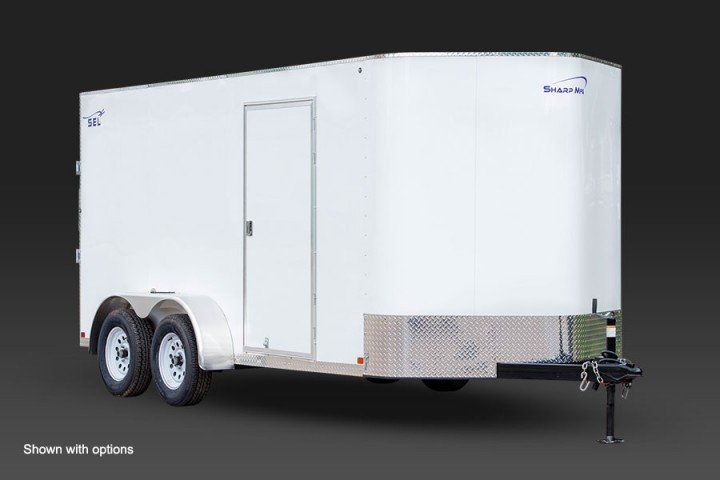 XL Series Tandem Axle Cargo Trailer
