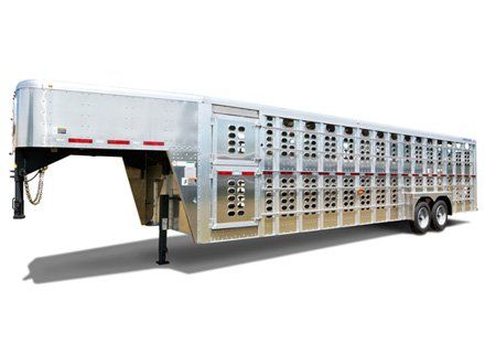 Wilson Foreman Livestock Trailer - Kansas