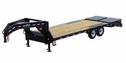 Kansas Flatbed Trailer Dealer