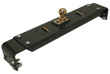 Drop N Locks Gooseneck Hitch Installation