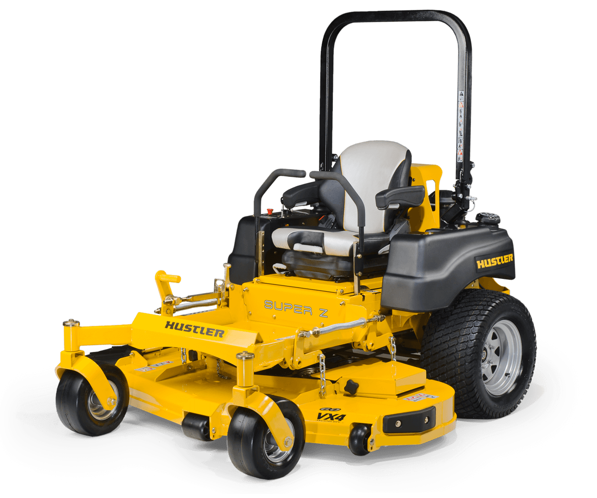 Hustler Fastrak SD Lawn Mower Dealer - Kansas