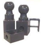 Tall or Standard Gooseneck Hitch