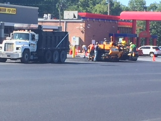 Resurfacing — Paving Service in Annville, PA