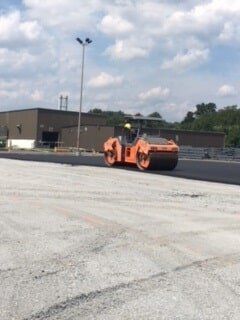 Asphalt Paving — Paving Service in Annville, PA Asphalt Paving — Paving Service in Annville, PA