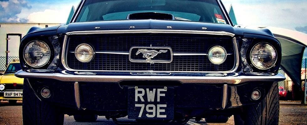 Mustang