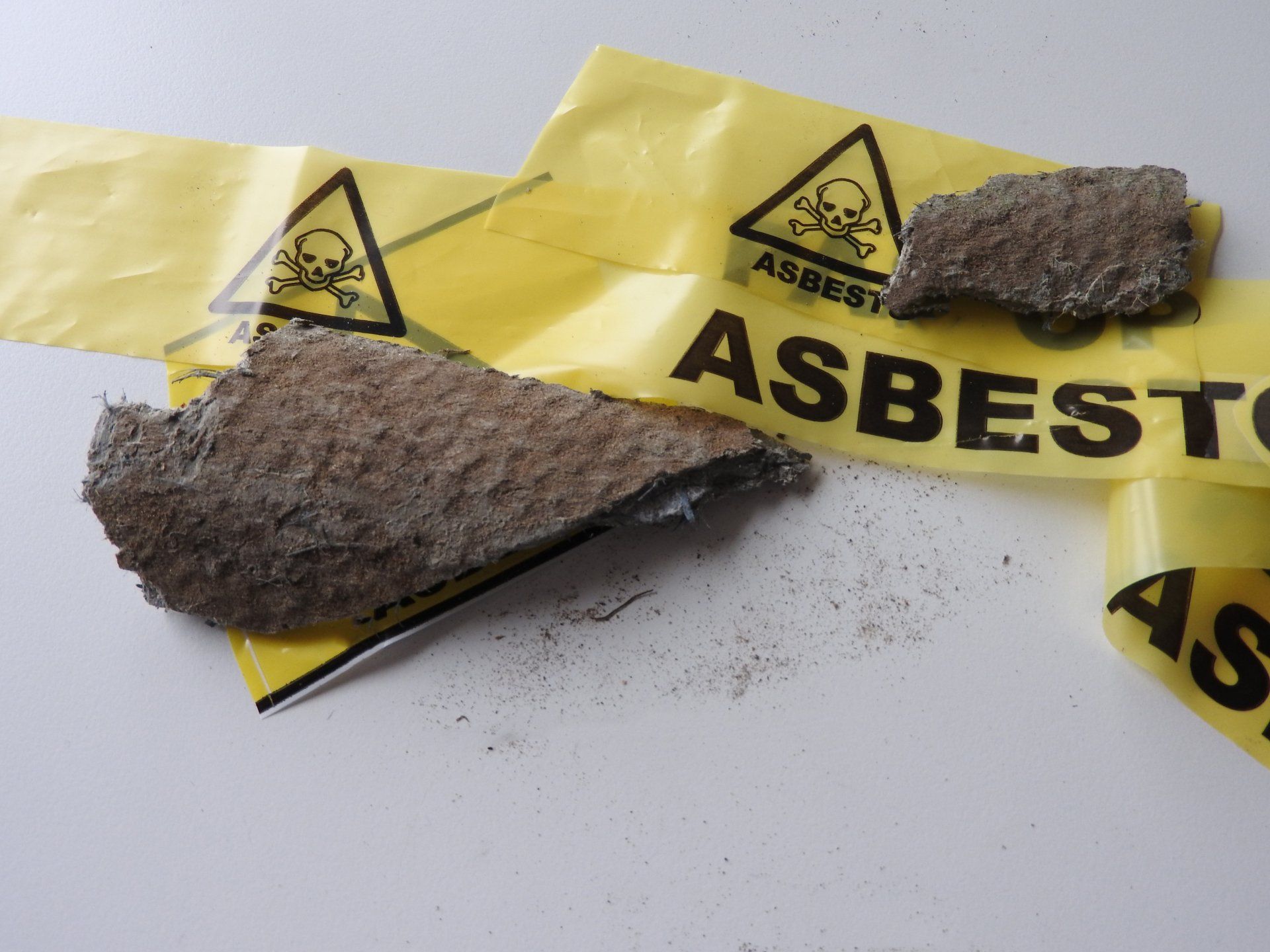 asbestos removal